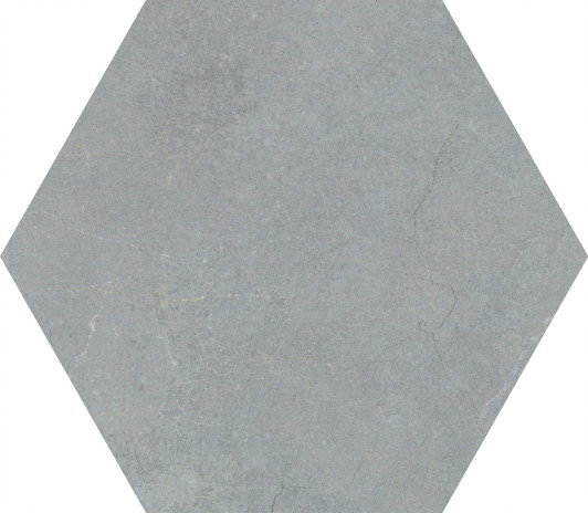 Chicago Hexagon Black