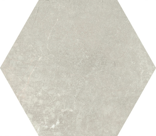 Chicago Hexagon Taupe