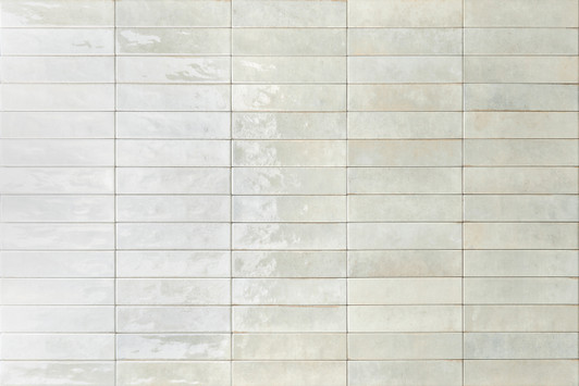 Variation in Soho Sage Brick Tile