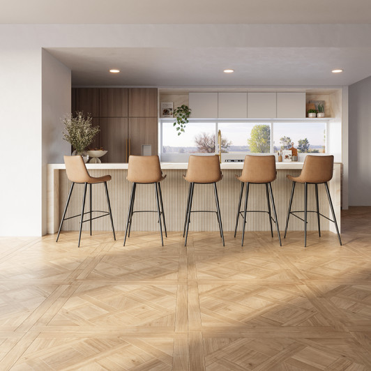 Classic Parquet Chiaro Kitchen Floor Tile