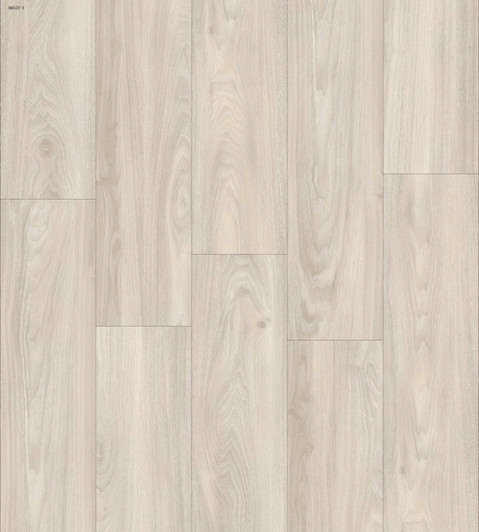 White LVT Flooring