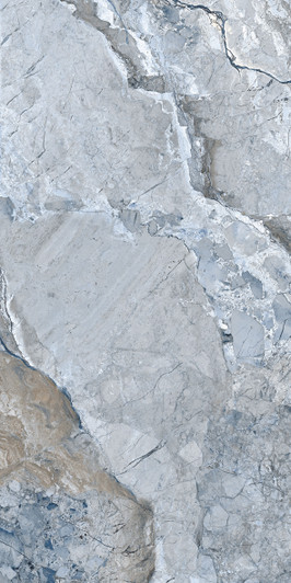 Angel Heart Blue 12x24