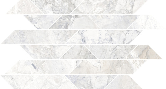 Angel Heart White Mosaico Line Angel Heart White Mosaico Line