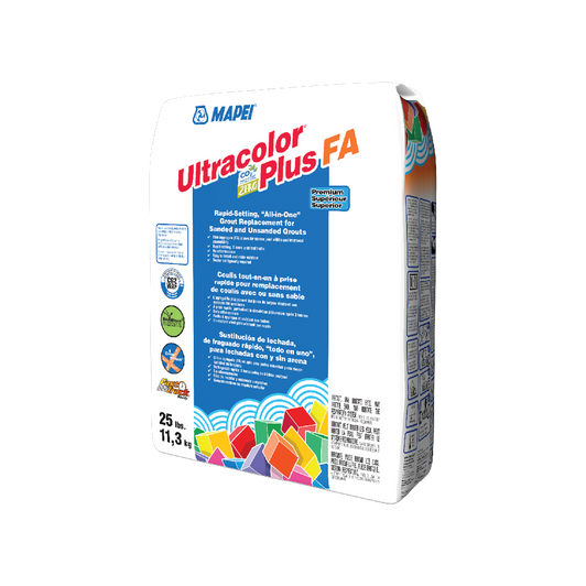 Mapei Ultracolor+ Gray 25lb Grout