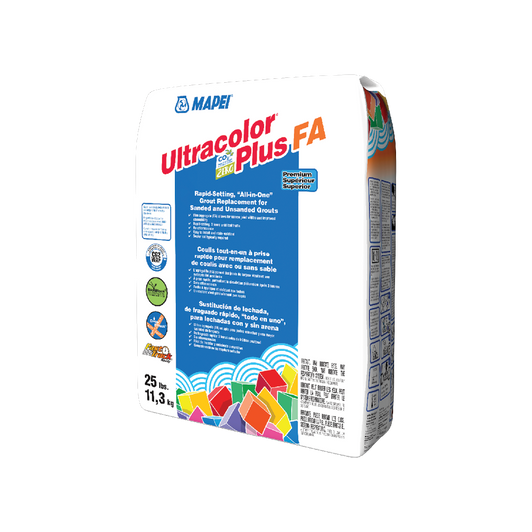 Mapei Ultracolor+ Moonbeam 25lb Grout
