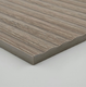 3D Fluted/Ribbed Detail of Wood lay Line Redwood