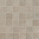 Nobu Grey 2x2 Mosaic Tile
