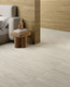 New Classic White 32x32 Bedroom Floor