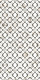 Intarsi Raffaello Modern Pattern Large Format Tile
