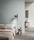 Modern Room featuring Paper Clay Nuvola 3D tile