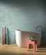 Piemme Paper Clay Verde Accent Wall