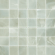 Venus Jade Green 2x2 Onyx Look Porcelain Mosaic