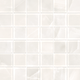 Venus Crystal 2x2 White Onyx Look Porcelain Mosaic