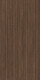Large Format Fluted Wood Look Circles Wenge 3D