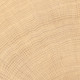 Three of 154 variations Circles Oak 4x4 Wood Porcelain