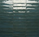 color, variation, and texture of Marrakech Ocean Blue zellige look subway tile