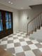Maku Light and Nut Checkerboard layout