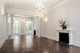V-Stone Pulpis Cross Polished Chevron Layout Room
