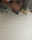 Chicago Hexagon Taupe Room