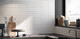Sample-Soho White Brick 2x10