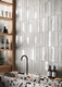 Soho/Noho Light Gray Backsplash