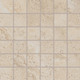 Minimal Cream Mosaic