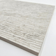 Detail Silver Ruled Organic Textured Porcelain