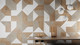Dual Mix Deco Backsplash Tile
