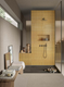 Homey Stripes Mustard Glossy