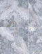 24x48 Angel Heart Blue
