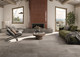 Windsor Light Gray Porcelain Floor Slab Tile