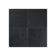 Sassocritto Black Modern Abstract tile
