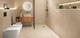Nobu Beige Spa Bathroom