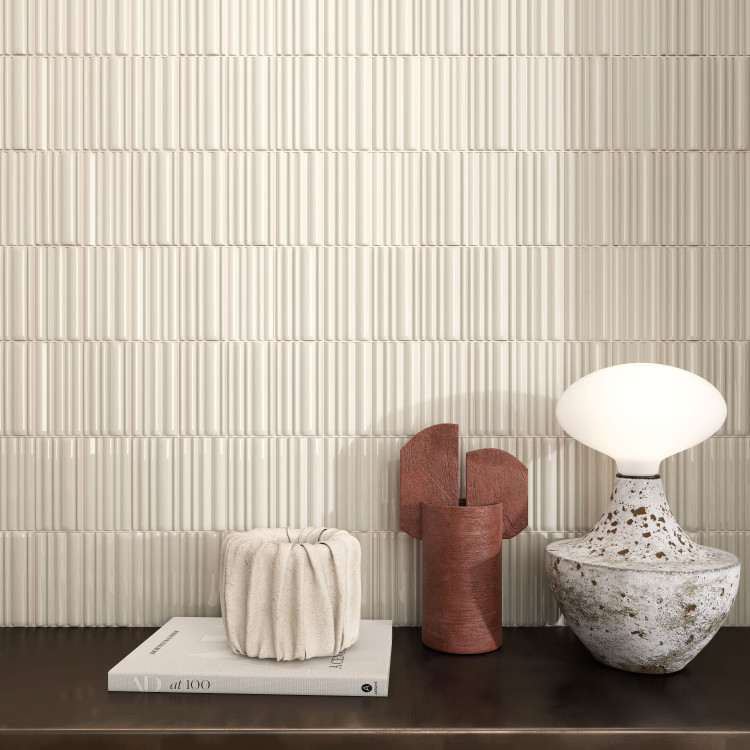 ​The Ultimate Guide to Textured Tiles: Elevate Your Design with Depth and Dimension