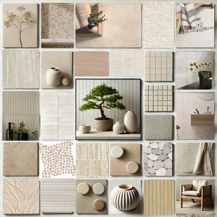 Style Guide- Japandi, Designing With Intention Style Guide- Japandi, Designing With Intention