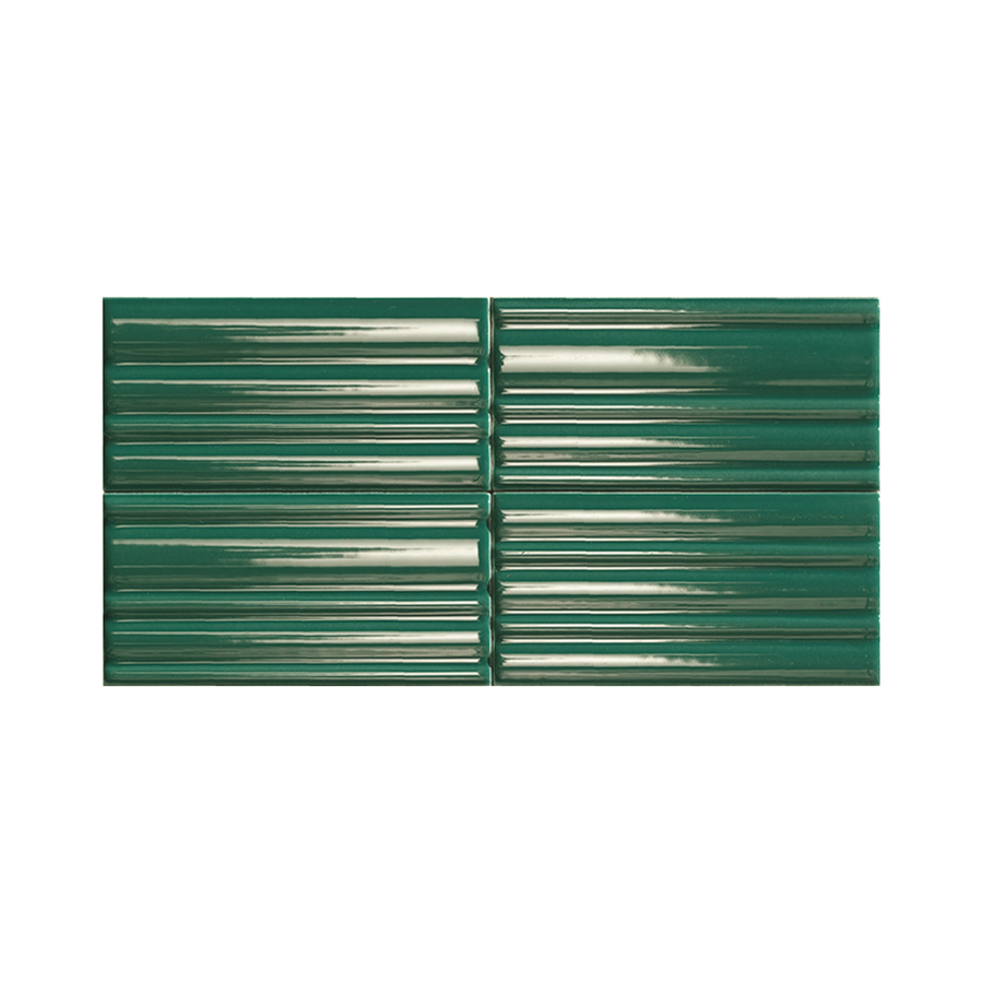 Mini Sticks Verde 3D