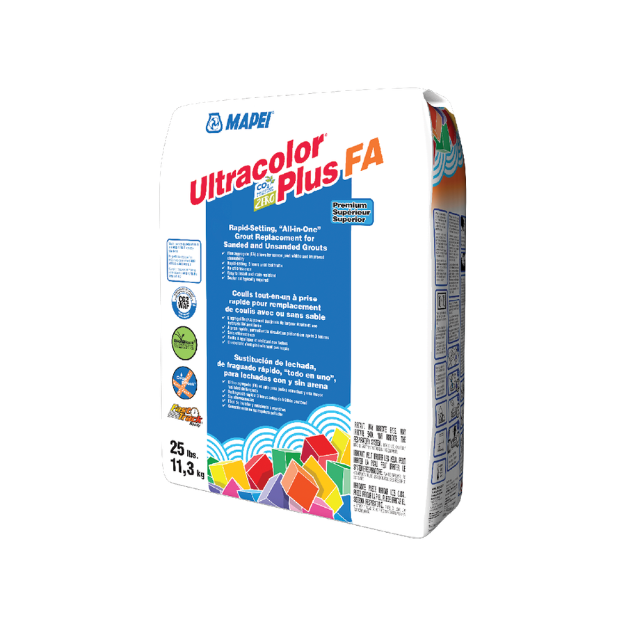 Mapei Ultracolor+ Biscuit 25lb Grout