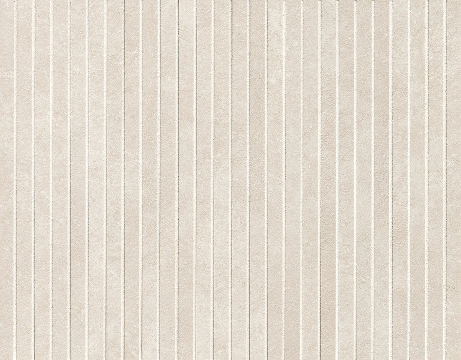 Nobu White Sticks Mosaic by Fap