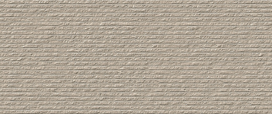 Nobu Row Gray Textured Wall Tile