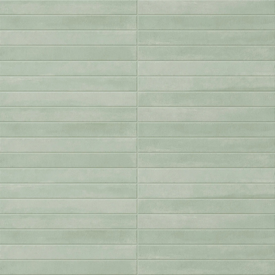 Color Variation in Arenosa Seawater Green Brick