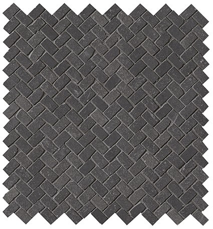 Sample-Maku Dark Mini Herringbone