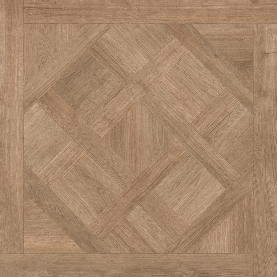Classic Parquet Scuro 36x36