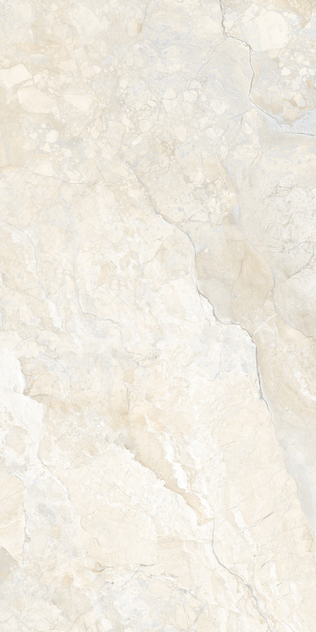 Sample-Swatch Angel Heart Almond 24x48