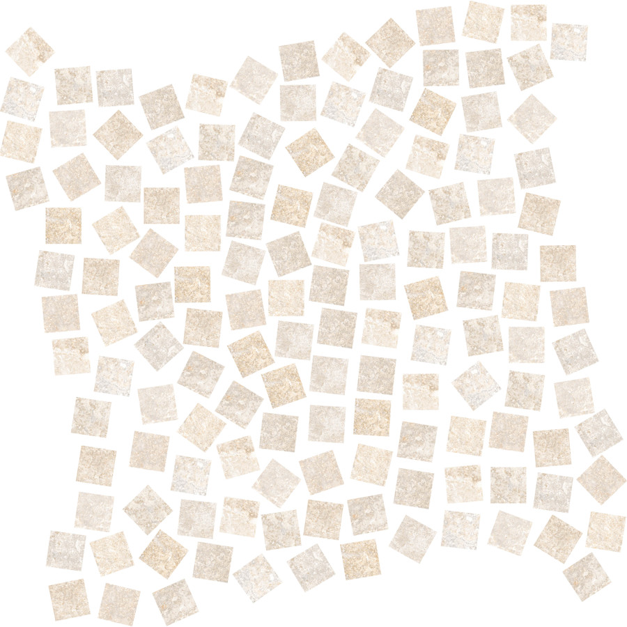 Windsor Ivory Palatino Mosaic