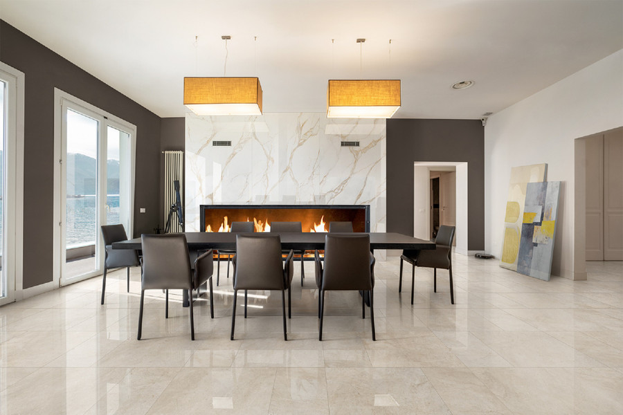 Orvieto Beige Dining Room