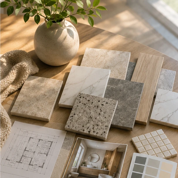 Tile Samples