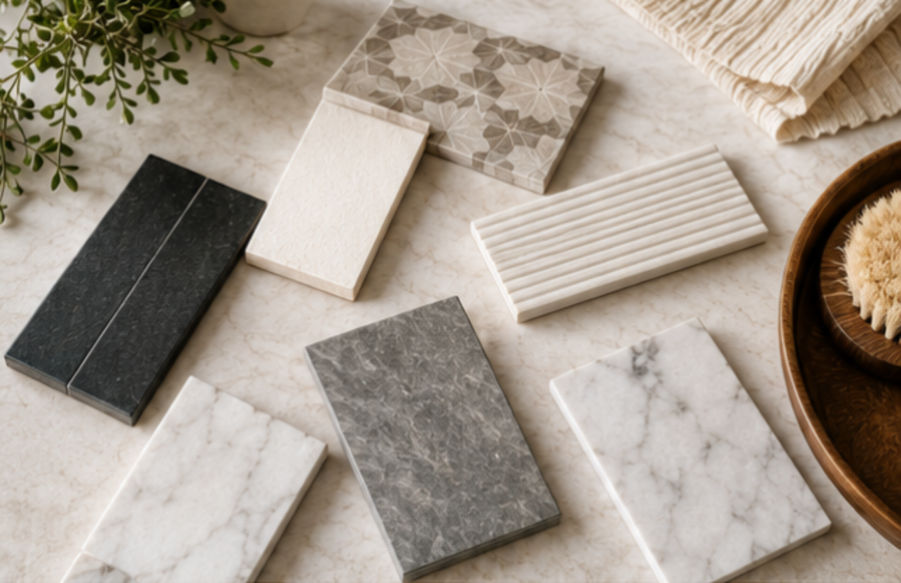 Tile Samples