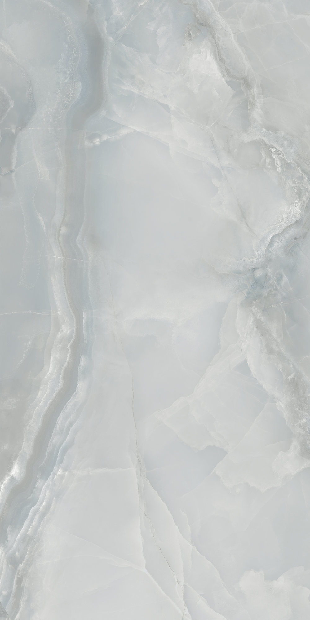 Venus Azul Blue Crosscut onyx look tile