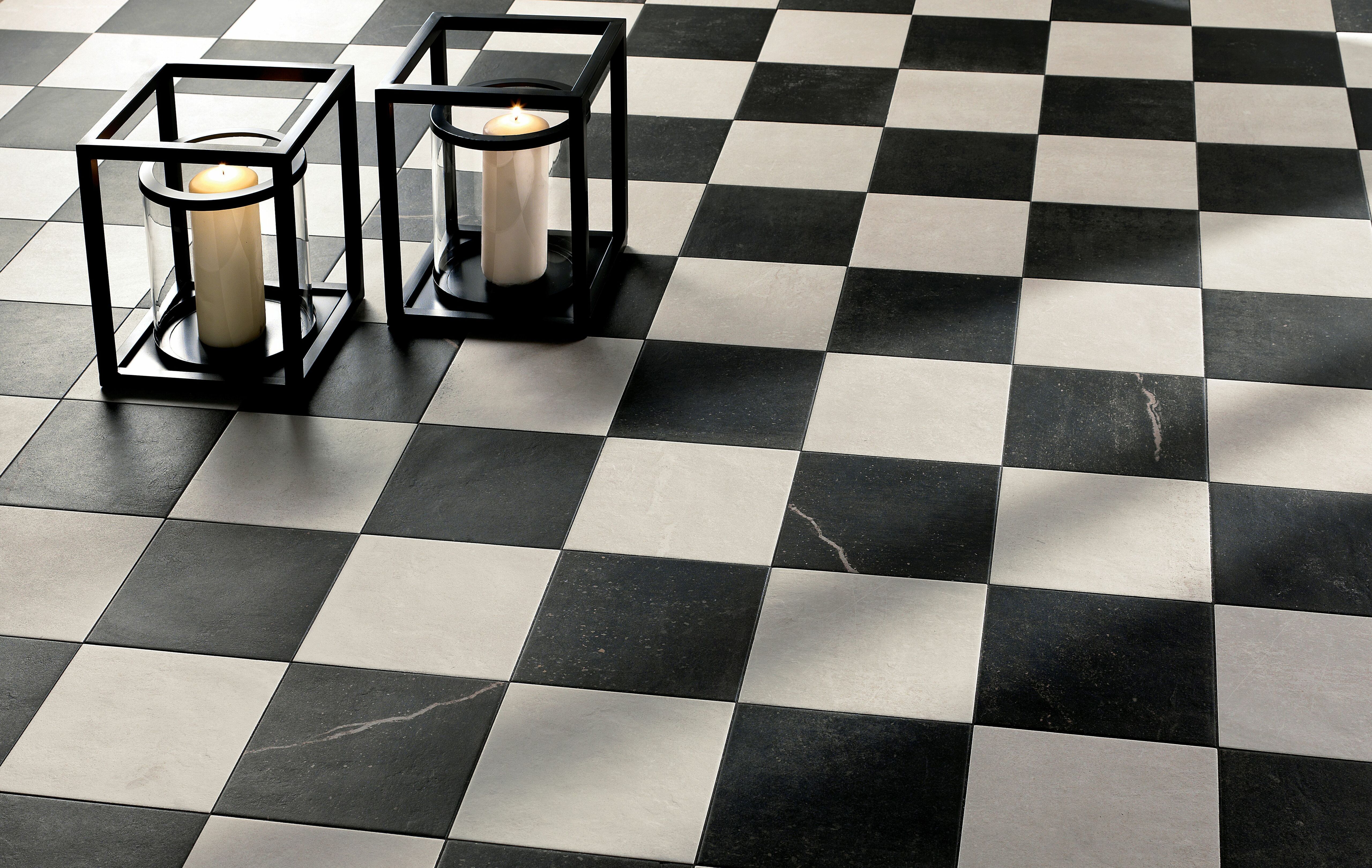 Maku Light 8x8 - Brick City Tile