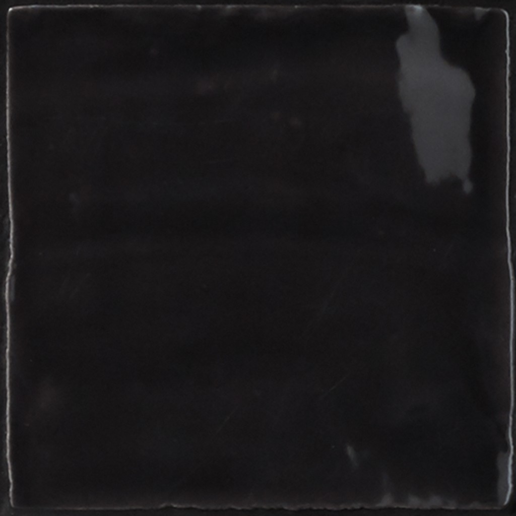 Fez Nero| Black Zellige Look | Brick City Tile